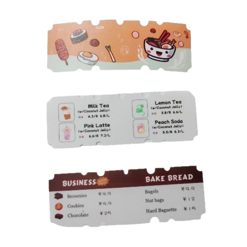 Supply Pet Transparent Card Color Printing Color Printing Card