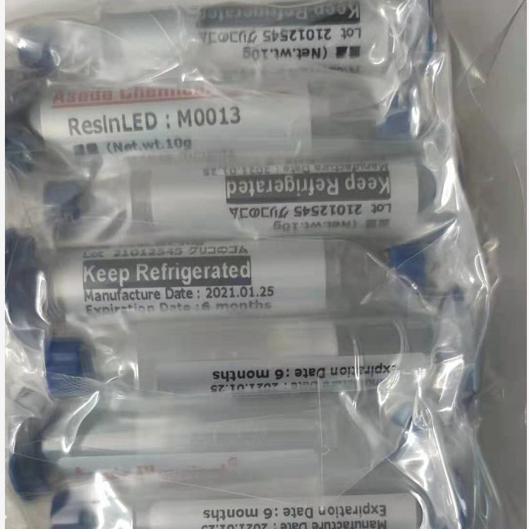 Sz-Jumao0013 силиконовый изолирующий клей SMD клей для пайки Asadachemical производительность SMD чип клей