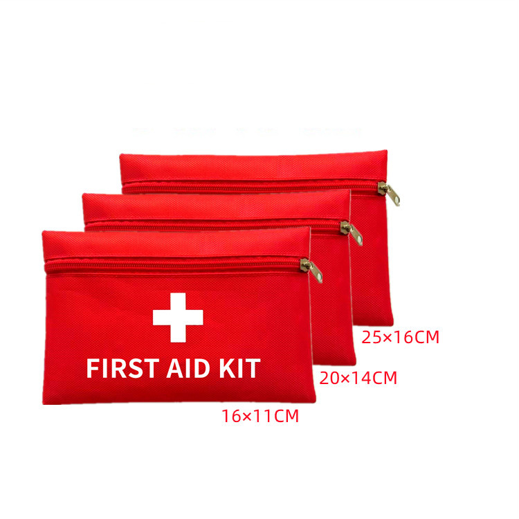 Emergency emergency kit portable epidemic prevention kit outdoor vehicle medical protection health kit household small medical kit manufacturers