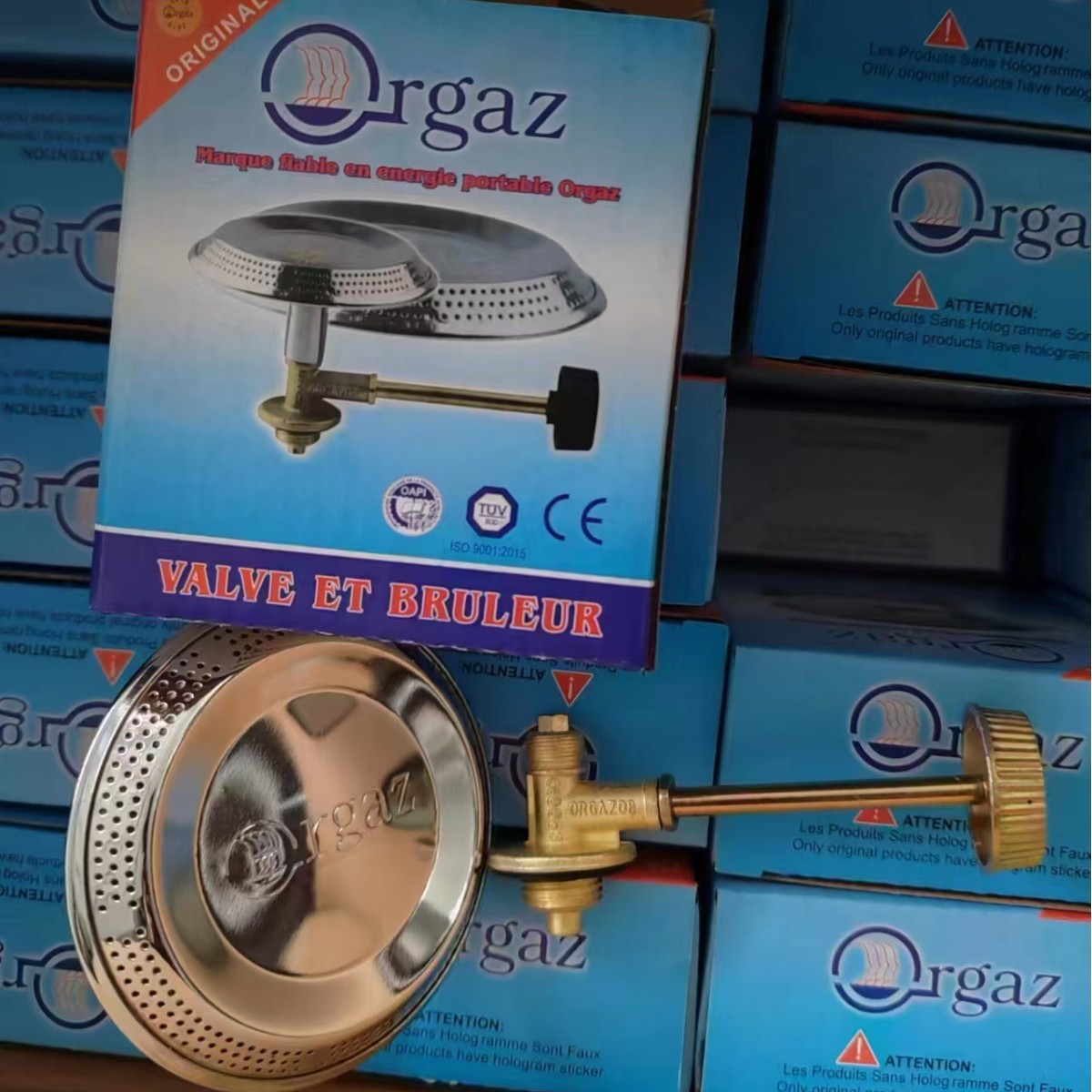 Экспорт в Африку, Нигерия, Гана, Кот-д'Ивуар, газовая плита, электроплазменный горелка из железного листа, Orgaz