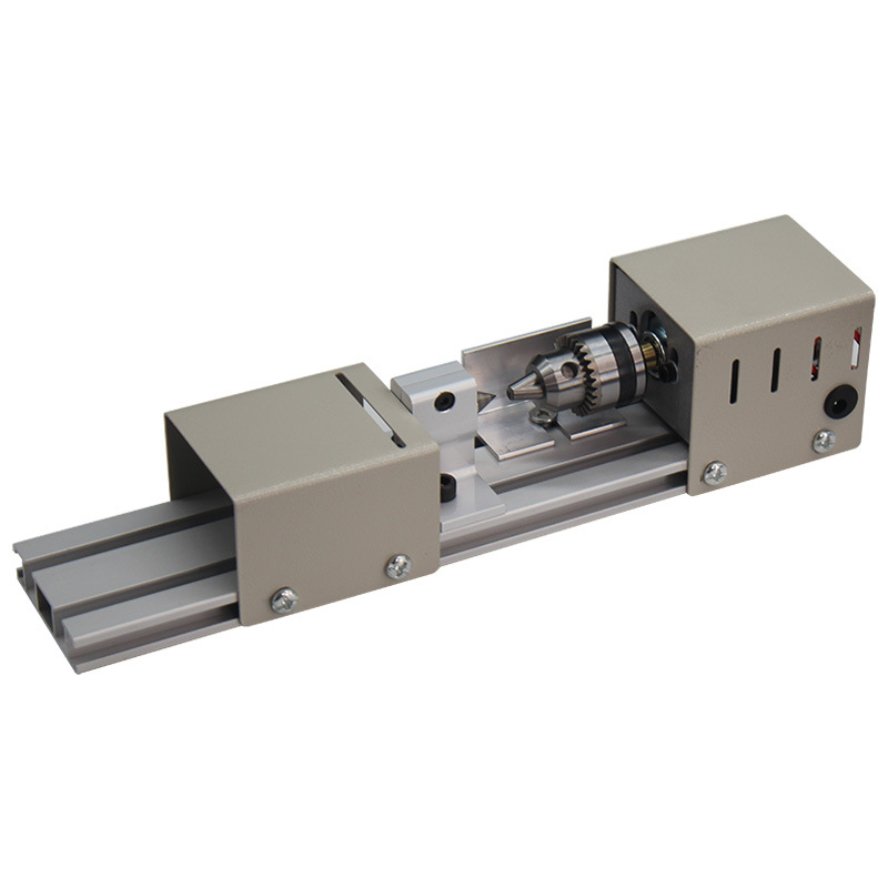 Miniature Buddhist Beads Small Lathe Household Multi-Functional Polishing Cutting Bead Ball Machine Mini DIY Woodworking Lathe