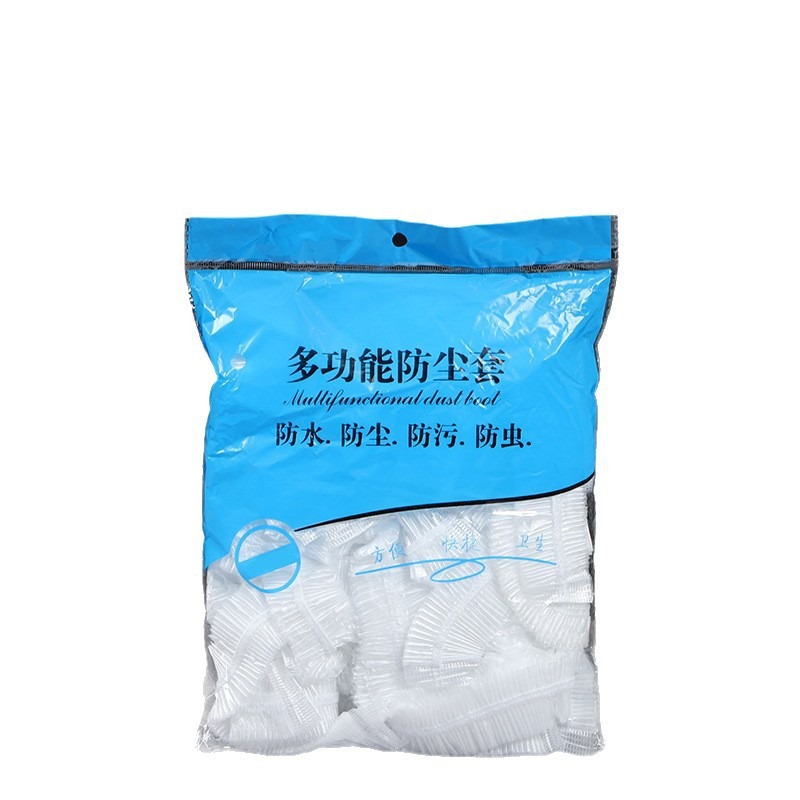 Manufacturer Disposable Air Conditioner Dust Cover Household Indoor Unit Hanging Transparent Cover Dustproof Waterproof Thickened Universal Air Conditioner Cover