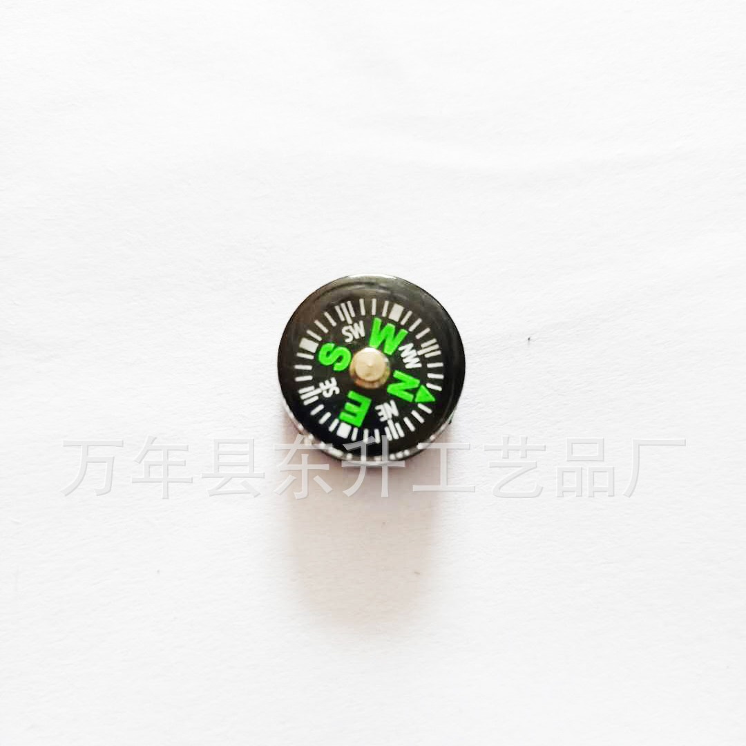 Диаметр 15мм-2 (сильный магнитный) компасный указатель