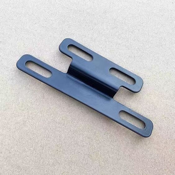 Подходит для металлического заднего кронштейна номерного знака для электровелосипедов Yadi