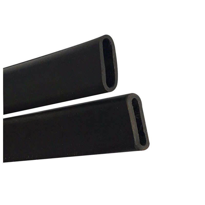 Processing and Customization of Anti-Stretch Air Shaft Flat Air Bag Expansion Tube Slip Shaft Rubber Air Flat Tube