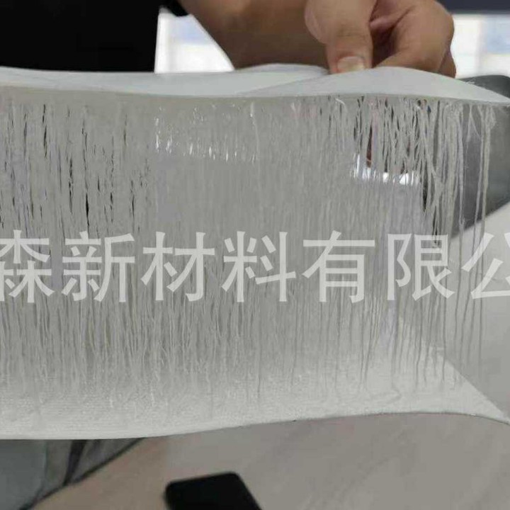 Zhejiang factory produces brushed space cloth, which can be used for surfboard, car inflatable mattress