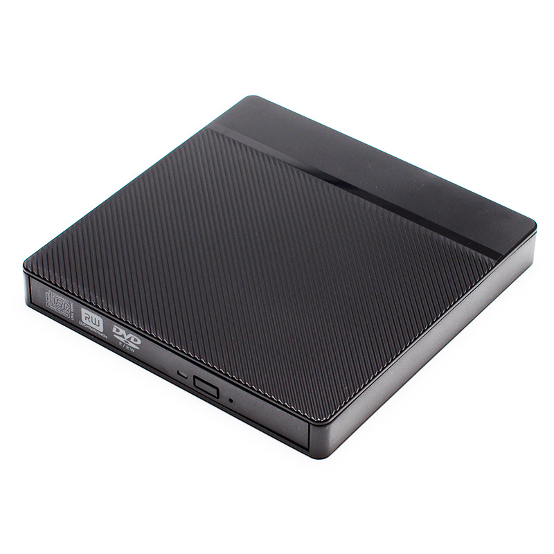 Factory mobile external optical drive kit USB3.0 interface DVD-RW computer universal mobile recording optical drive box