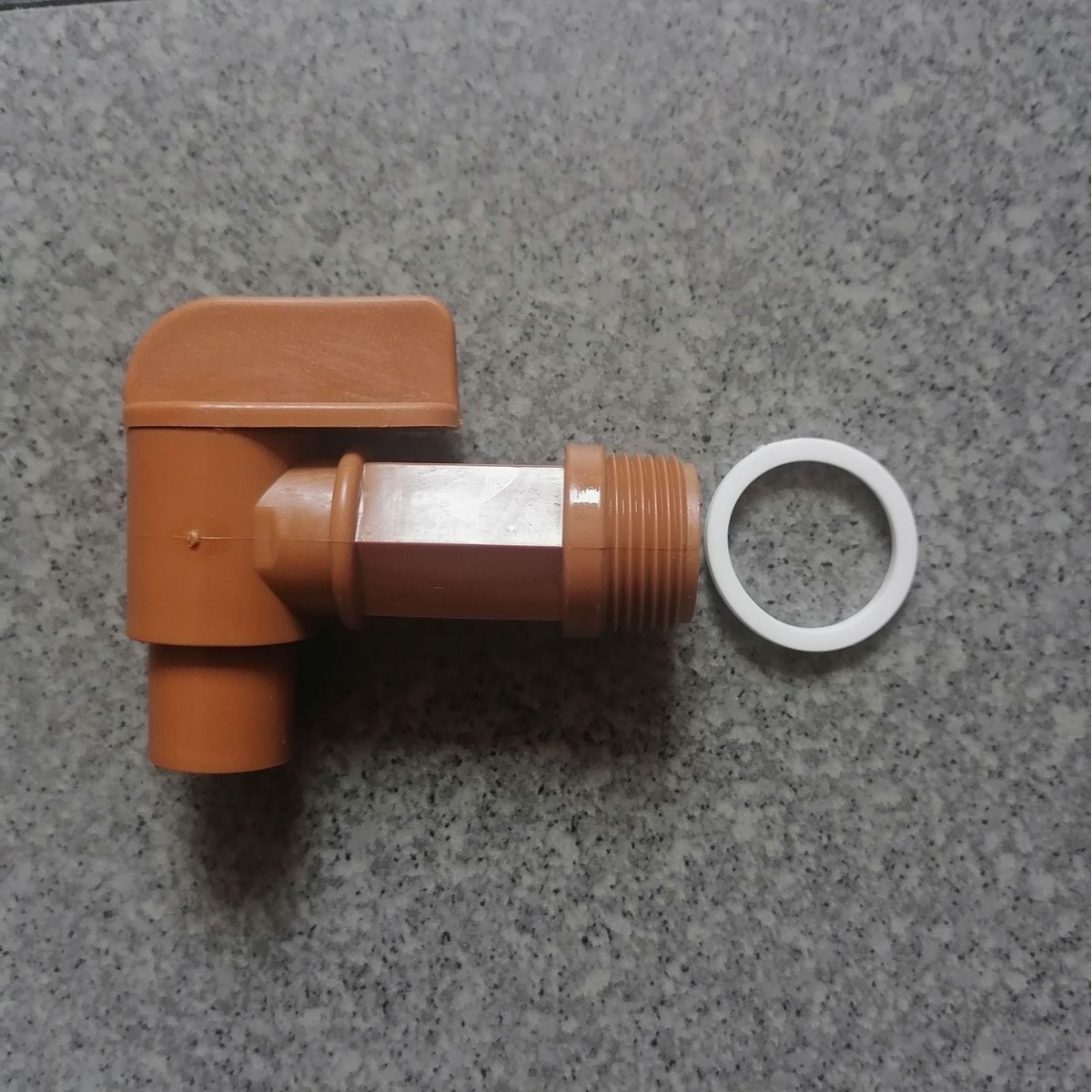 Customized Color Size Pe Food Grade Plastic Bucket Faucet Plastic Fermentation Bucket Faucet
