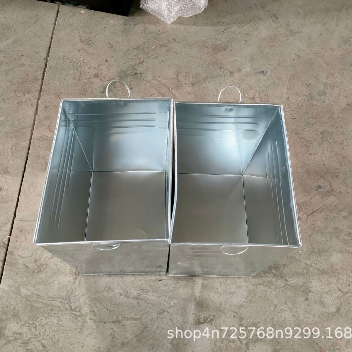 Outdoor Trash Can Inner Barrel Peel Box Inner Barrel Community Park Sanitation Trash Can Inner Barrel