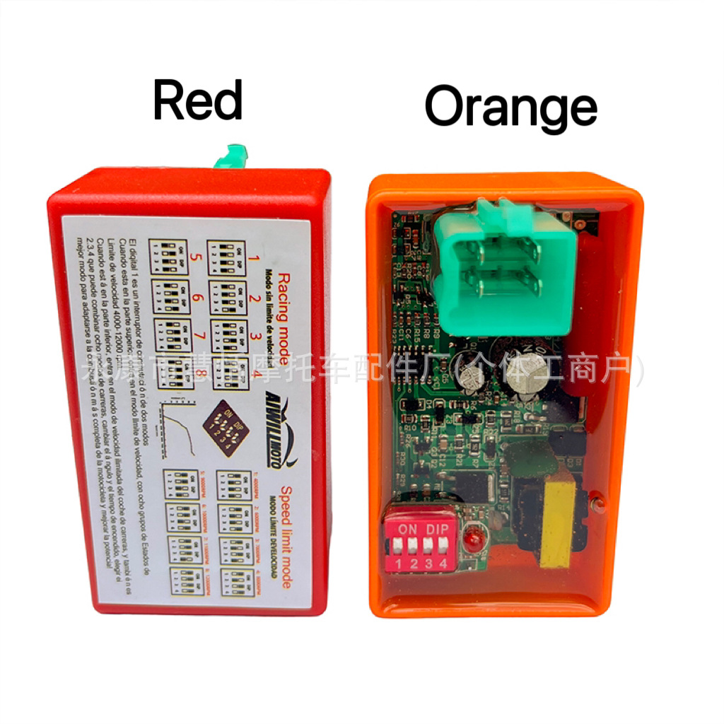 Suitable for Lf110 C110 4-Pin Dc with Dip Switch Modified Igniter