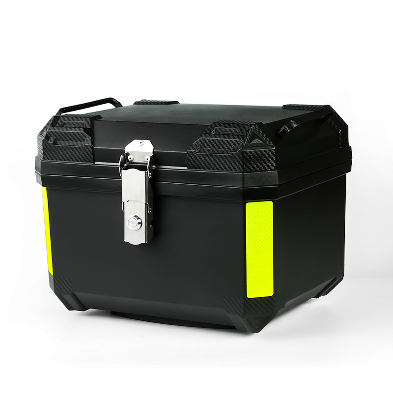 Pp Large Universal Electric Vehicle Trunk 45L Waterproof Sealed Electric Vehicle/Motorcycle-Specific Tail Box Trunk