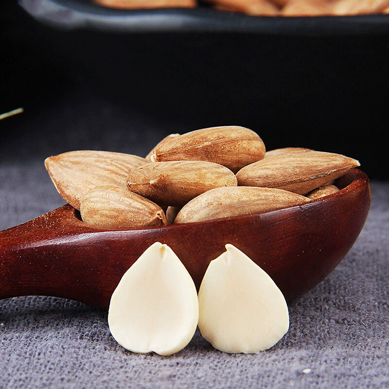 Chengde Produces New Southern Almond 500g Large Original Cooked Sweet Almonds Baked Soup Edible Nuts Free Shipping