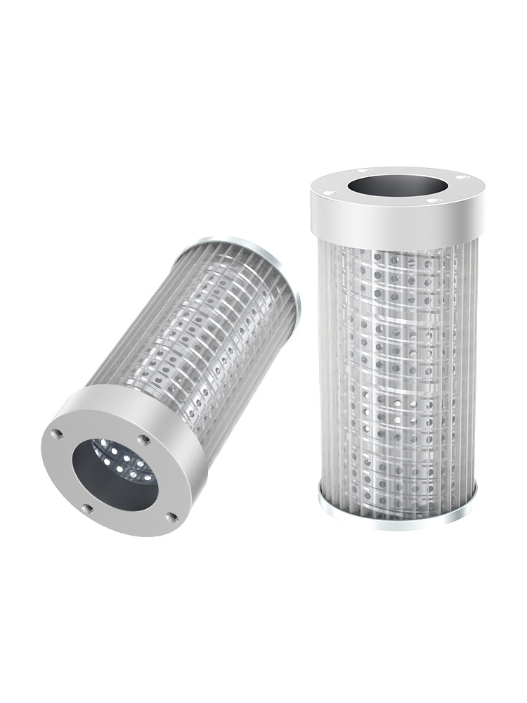 Hydraulic Suction Filter Oil Filter Element Industrial Filter Filter Wu-16/25/40*80/100