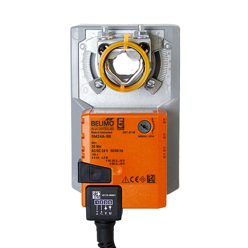 Boli Murder Electric Air Valve Actuator Driver LM/NM/SM/GM/24a/24a-SR/230a/230ASR