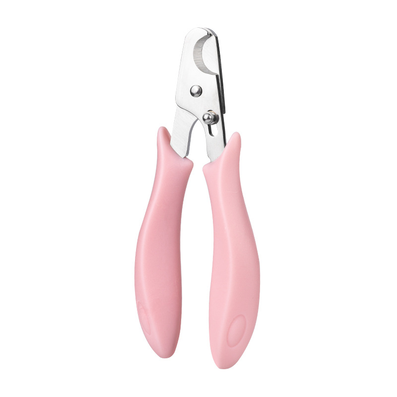 Pet Nail Scissors Stainless Steel Scissors for Cats and Dogs, Large and Small Cat Claw Nail Clippers, Toe Manicure Tools, Adjustable for Cats