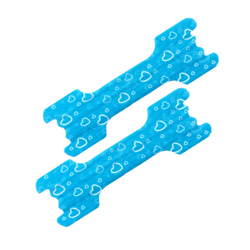 Source Oem Oem Customized Personalized Cartoon Pattern Nasal Patch to Expand Nasal Cavity Ventilation Large Breathable Nasal Patch