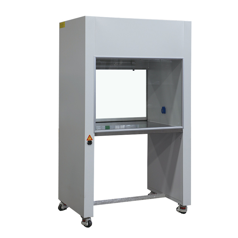 Class 100 Air Supply Stainless Steel Countertop Low Noise High Clean Laboratory Single and Double Vertical Flow Clean Bench