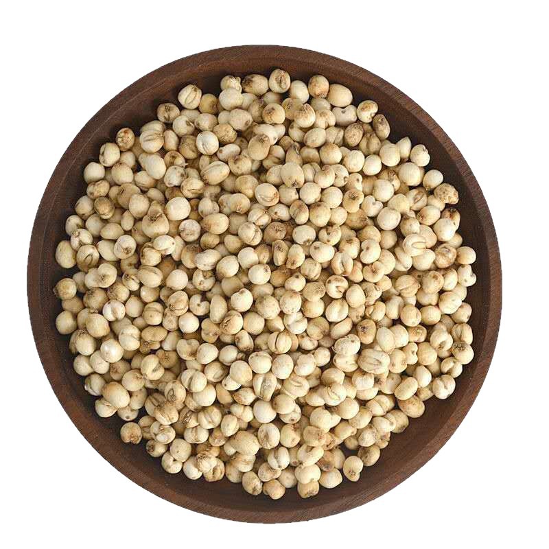 Original Color Sichuan Fritillary Granules 250g Fritillary Premium Sichuan Sulfur-Free Large and Small Fritillary Stewed with Snow Pear Soaked in Water Free Shipping