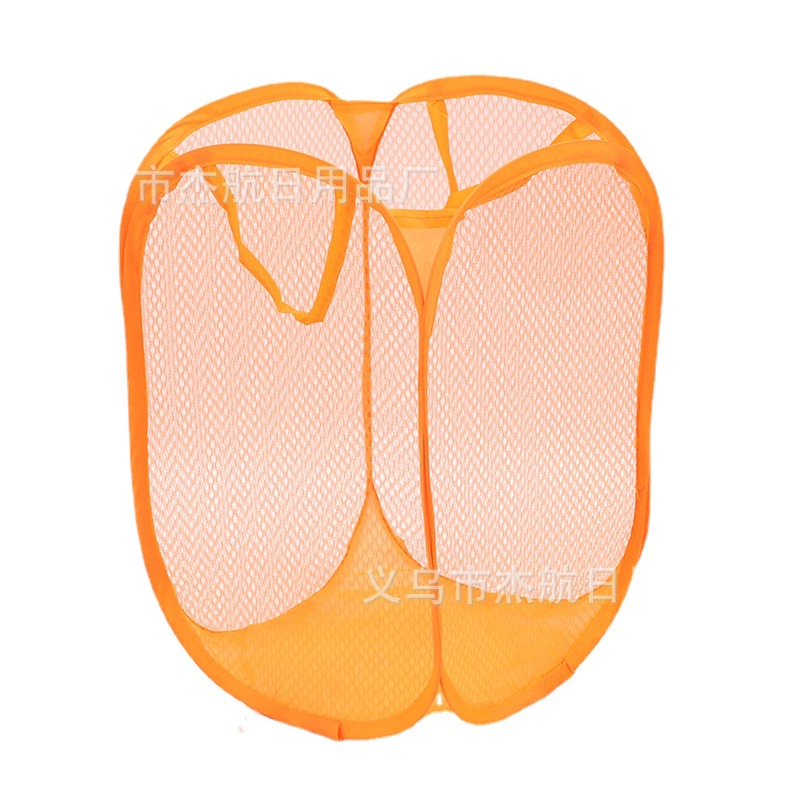 Net Art Dirty Clothes Basket Foldable Dirty Clothes Basket Clothes Storage Basket Storage Barrel Laundry Basket Storage Basket