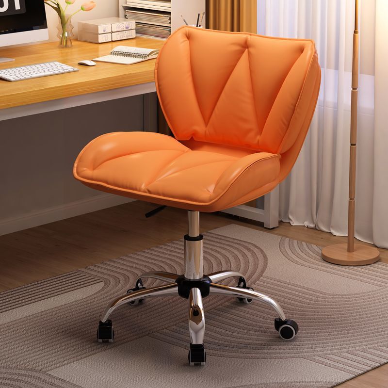 Simple Small Apartment Learning to Write Office Computer Desk Seat Dressing Table Manicure Hotel Bedroom Makeup Chair