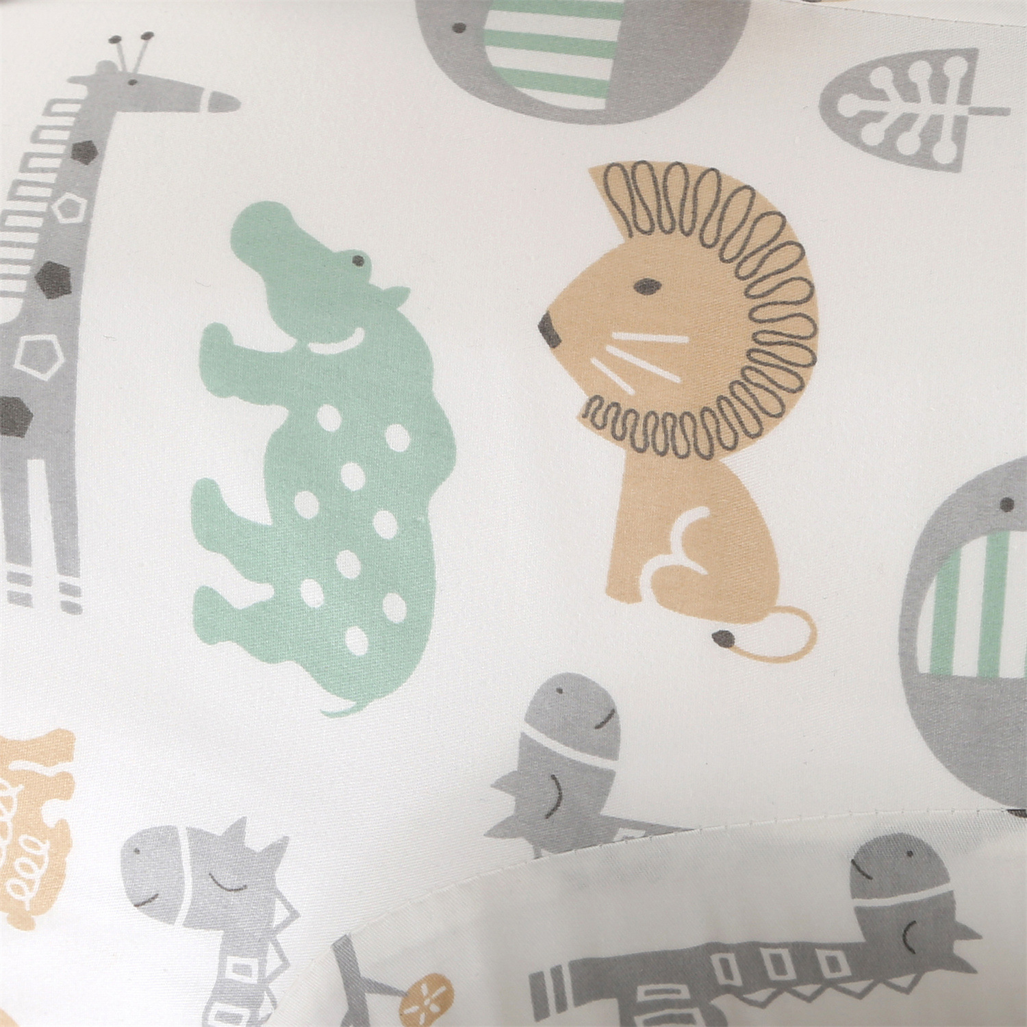 Cross-border entity Amazon Supply nursing pillow baby pillow nursing pillow multifunctional removable maternity pillow