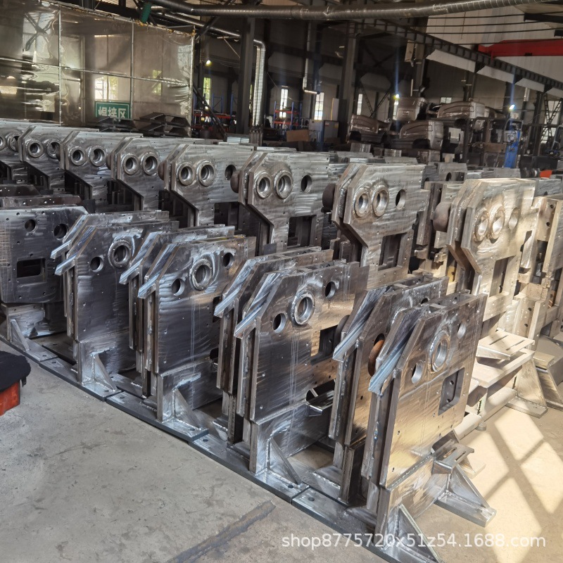 Multifunctional Punching and Shearing Machine for Angle Iron and Angle Steel, Punching and Cutting Machine for Channel Steel and Flat Steel, Integrated Punching and Cutting Machine