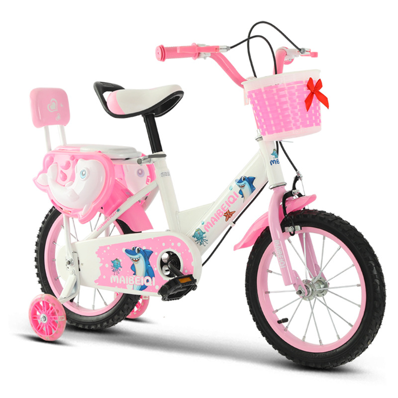 Manufacturer Kidsren's Bicycles 12 14 16inch Bicycles Kidsren's Men's and Women's Bicycles Stroller Wholesale and Retail