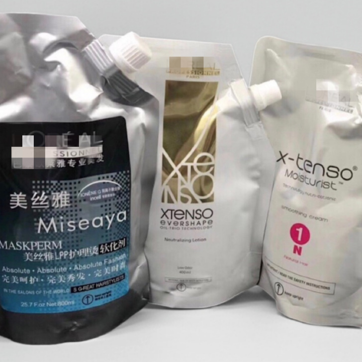 Hair Softener, Hair Salon Special Hair Straightening Cream, Hot Perm No. 1 Agent, Ion Perm a Agent, Curling Straightening Universal Softening Cream