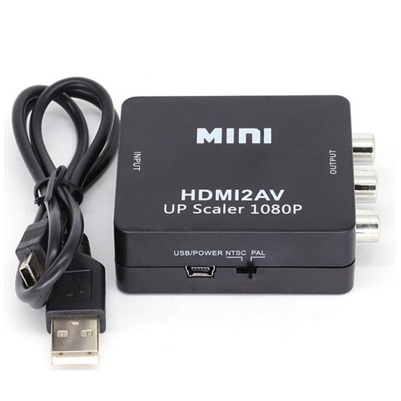 Hmid to Av Av to Hdtv Vga-Av Av2Vga Hdtv/Vga Vga to Hdtv Converter Cross-Border