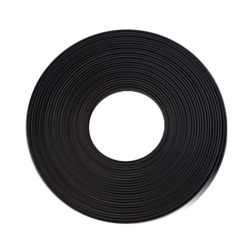 Car sunroof sealing strip front and rear windshield universal roof leak-proof waterproof strip rubber strip rain-proof T-type