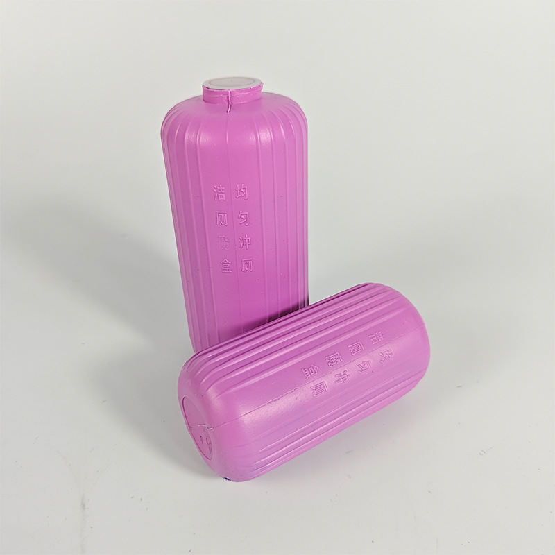 Toilet Cleaning Magic Box Household Fragrance Toilet Cleaning Gel Toilet Toilet Cleaning Treasure Dedirt and Yellow Toilet Deodorant Fragrance