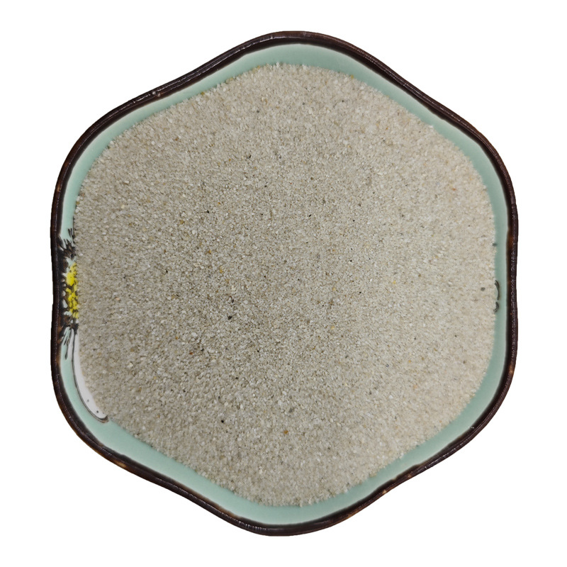 Foundry Coated Sand with Low Gas Generation, High Strength for Cast Steel and Cast Aluminum, Manufacturer's Straight Spherical Resin Release Coated Sand