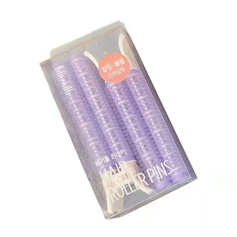 Korean Hair Root Fluffy Clip Head Seamless Hair Clip Curling Cartridge Hair Fixing Clip Curled Bangs Yoshida Clip