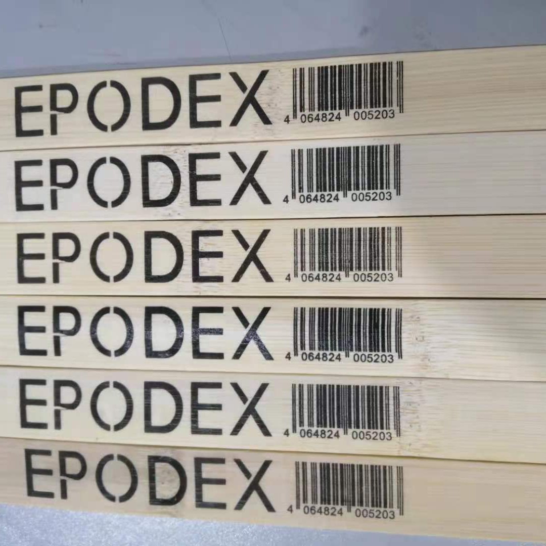 Manufacturer Supplies Paint Mixing Sticks, Bamboo Strips, and Paint Stirring Rods