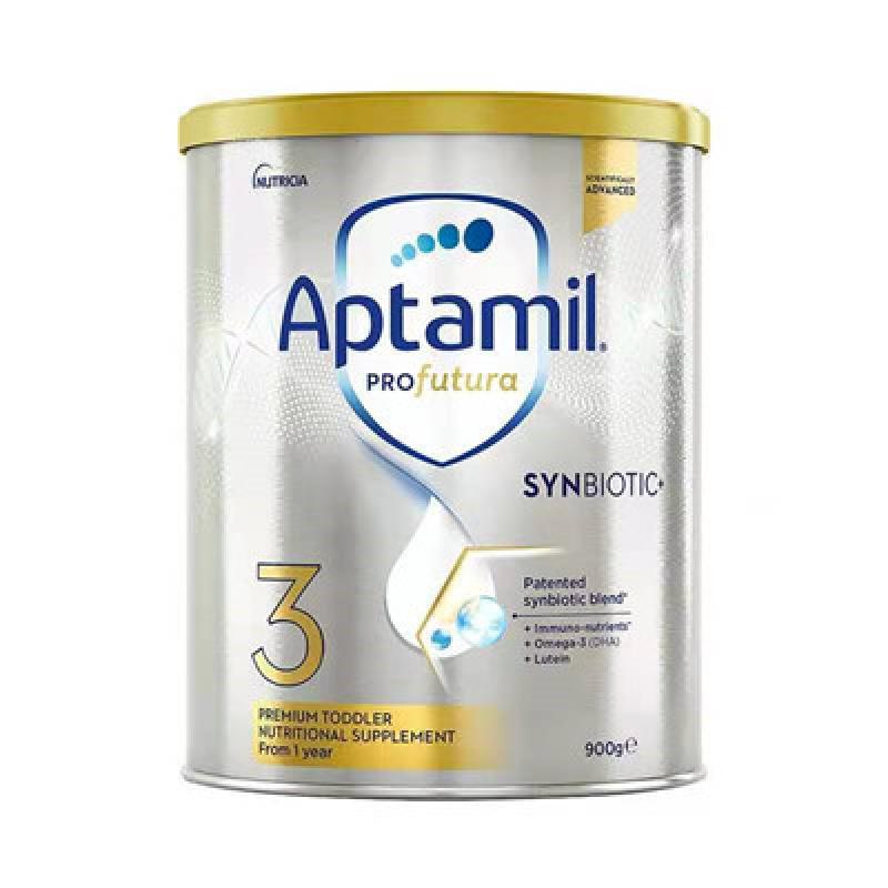 Australia Aptamil White Golden Version White Golden Infant Milk Powder 1 Section 2 Sections 3 Sections 4 Sections 900g