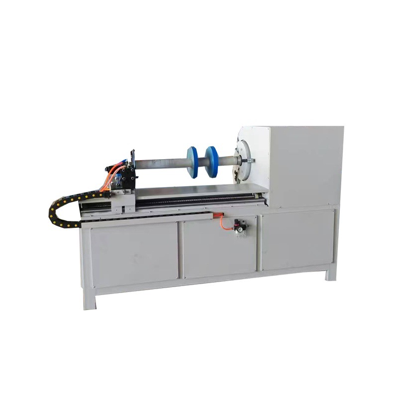 Cnc Paper Tube Precision Cutting Machine, Paper Tube Slitting Machine, Fully Automatic Paper Tube Cutting Machine, Single Knife and Multi-Knife Cutting Machine