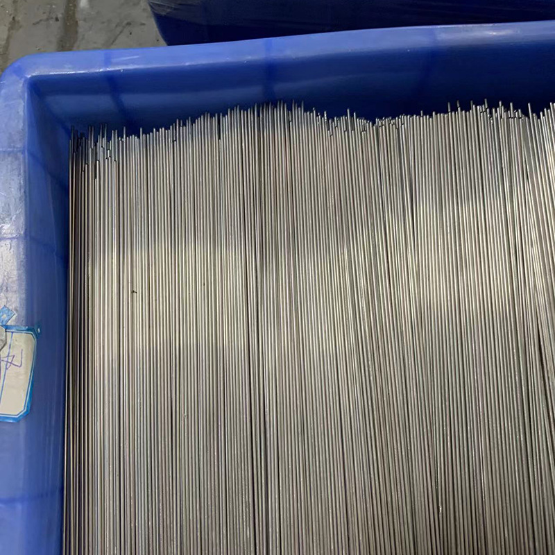 Supply of Fine Steel Wire 304 Stainless Steel Spring Steel Wire Spring Straight Bar Hard Steel Rod Mold Steel Straightening Cutting and Straightening