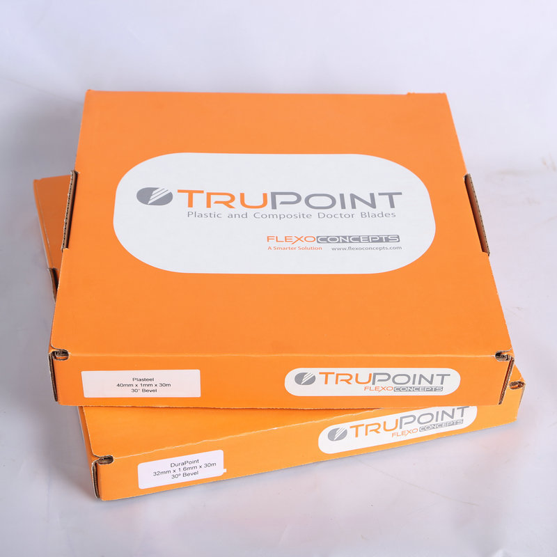 Imported Plastic Ink Scraper in Stock, Carton Printing Consumables, Accessories, Battery Coating Printing Machine, Resin Ink Scraper