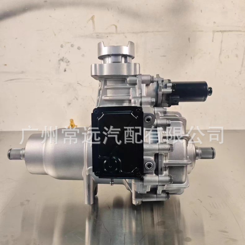 68090612Ac 2.4 Rear Axle Differential Transfer Case for Jeep Wrangler Rear Differential Low and High Configuration