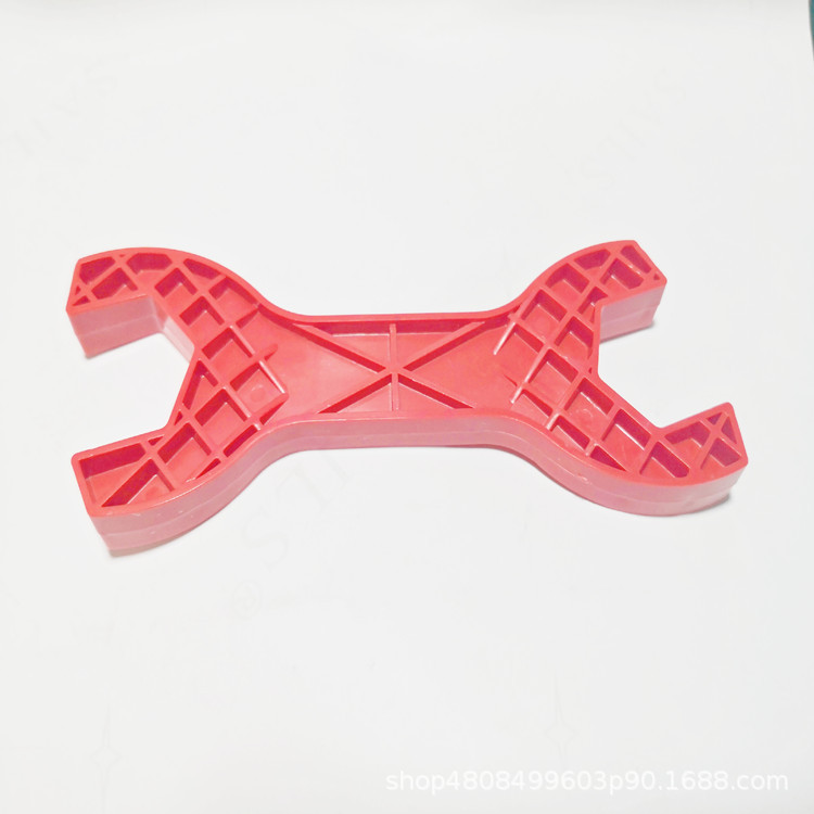 All-Plastic Wrench Shower Faucet Nut Installation Shower Head Mixing Valve Faucet Shower Unit