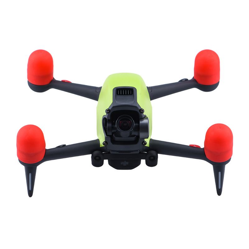 Suitable for Dajiang FPV motor dust cover crossing machine motor protection cover Combo aircraft dust cover accessories