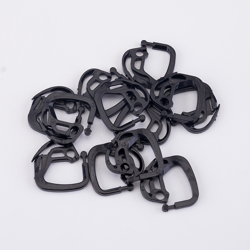 Sunshade net hook screen hook greenhouse greenhouse accessories inside and outside sun protection net hook net buckle net clip manufacturer