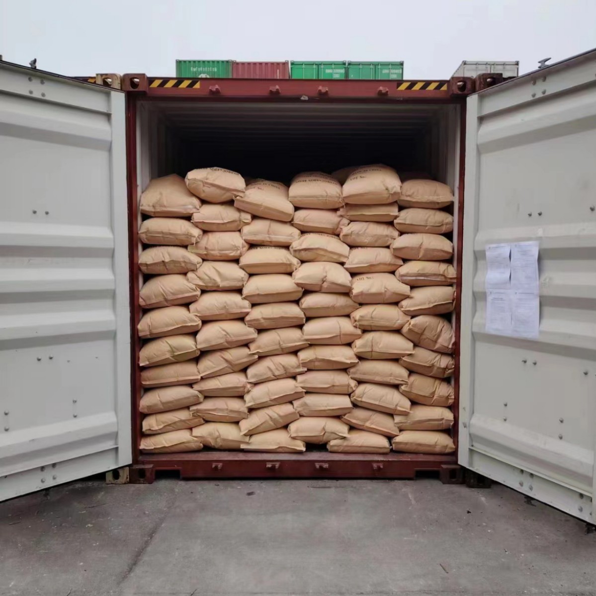 Qingdao Port Exports to the Middle East Saudi Arabia Riyadh Damman Shipping Full Container Bulk Cargo