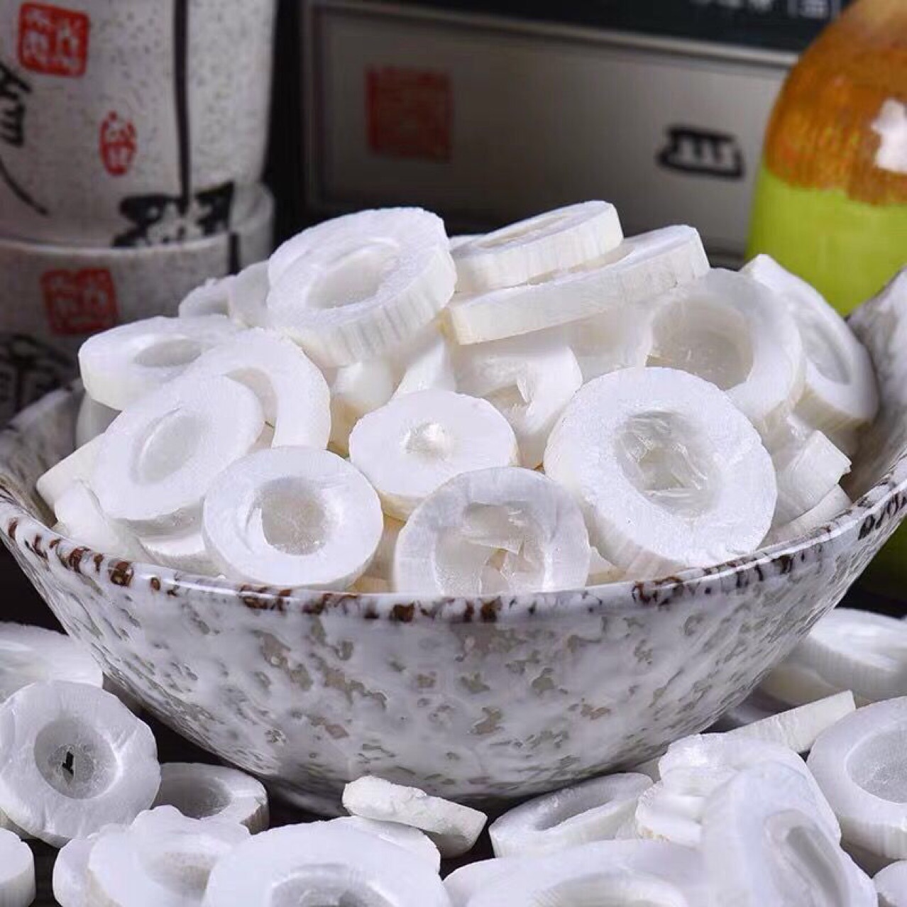 Chinese Medicinal Materials Tongcaofeixiannai Decoction Is Repackaged and Shipped on Behalf of Liu Lu Yuezi Postpartum