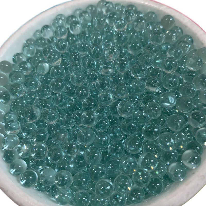 Glass Beads 6mm High Precision Transparent Solid 6mm Glass Marbles Gardening Glass Beads Toy Bullets