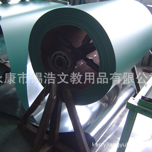 Wholesale Blackboard Materials Galvanized Steel Plate Office Teaching Blackboard Green Board Iron Sheet Magnetic Whiteboard Roll Material Message Board