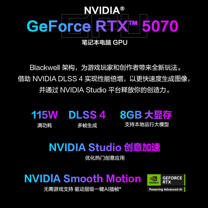 Rog Magic 9 Mini Mini Gaming E-Sports Desktop Computer Ryzen 9 9955Hx3D Rtx5070 Independent Graphics Card