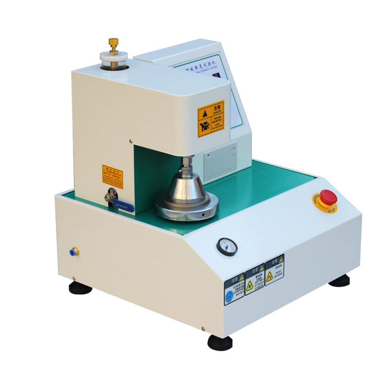 Carton cardboard rupture testing machine break-resistant automatic rupture strength testing machine conforms to GB2138