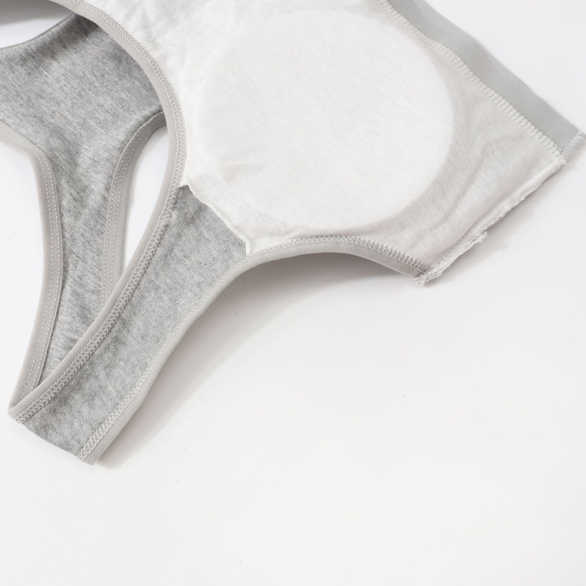 Girls' Bra Development Period Small Vest Pure Cotton Medium and Large Children's Tube Top Intimates Suspenders Students Junior High School Students Sports