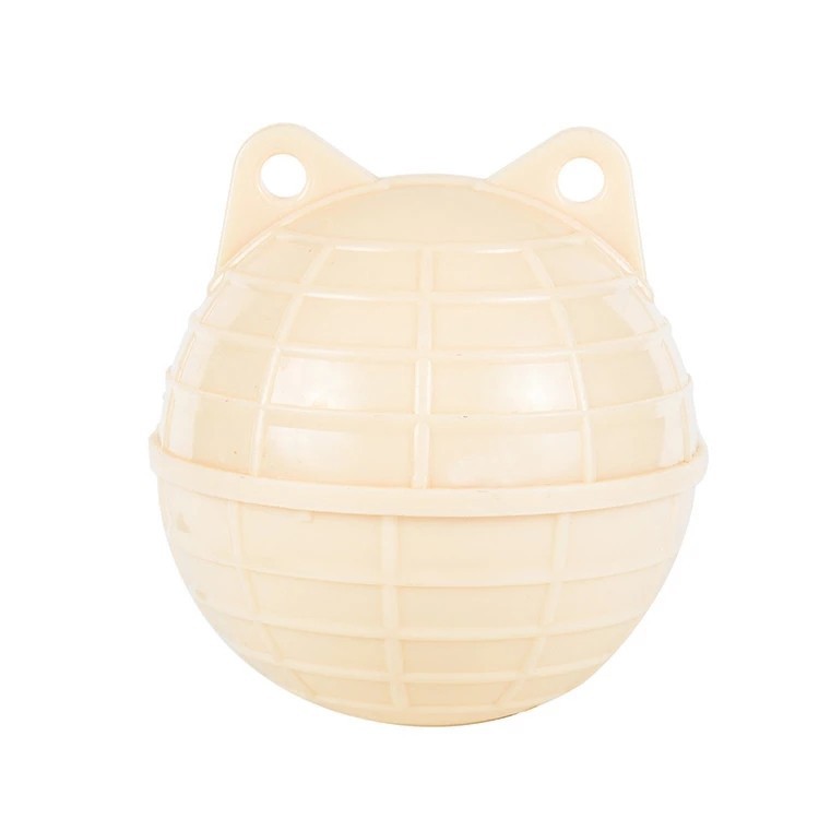 Double Fish Double Ear Hard Abs Plastic Float Fishing Net Water Float Channel Buoy Aquaculture Water Gate Sewage Barrier